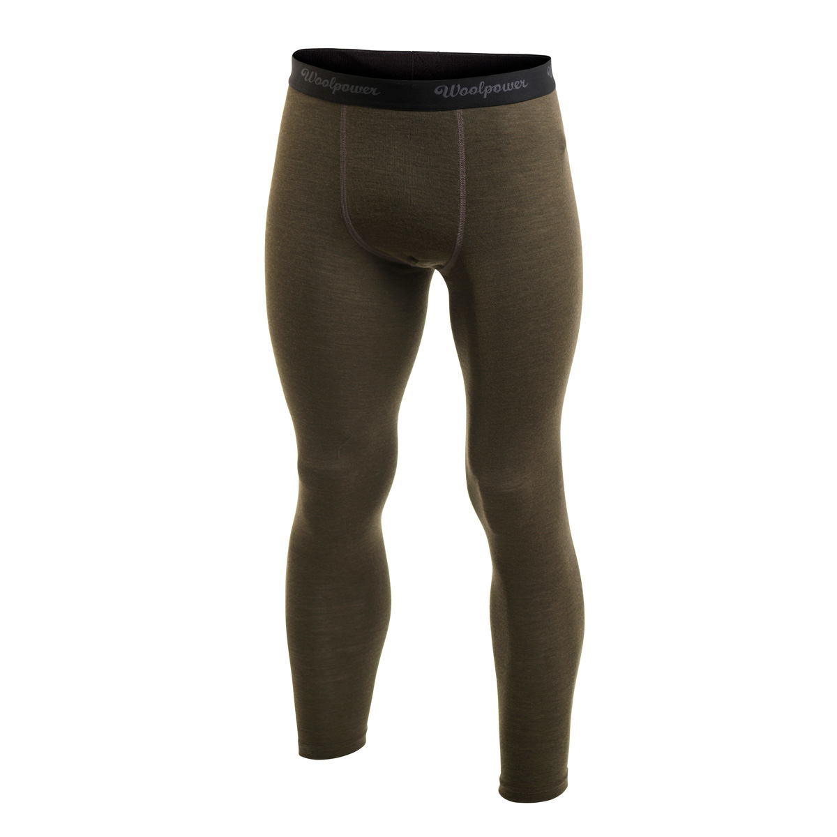 Woolpower Long Johns LITE - Pine Green